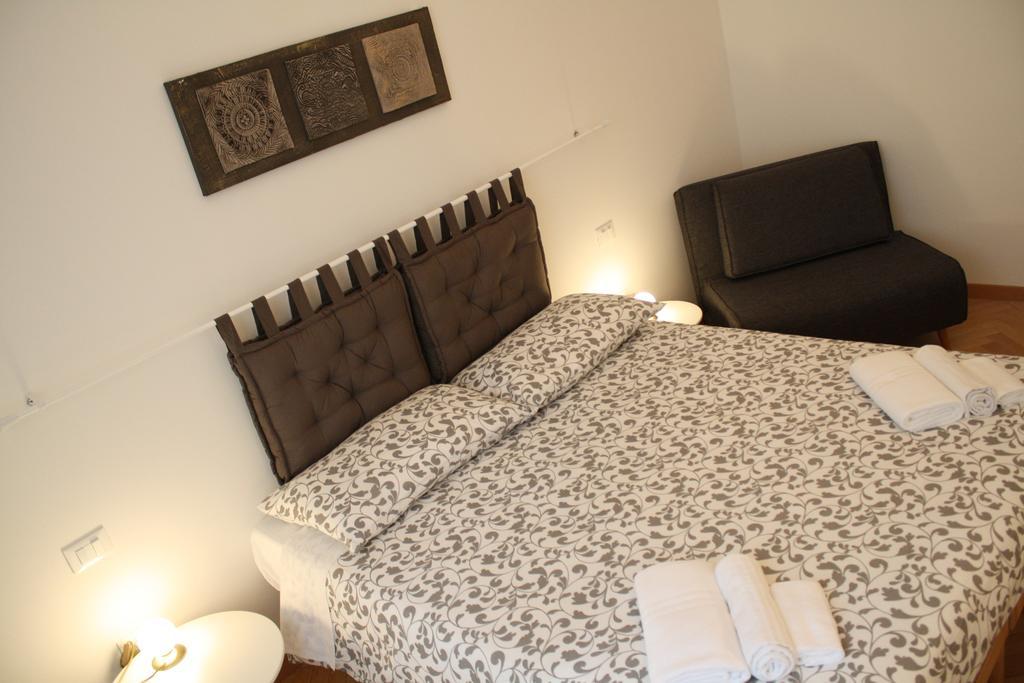 Bed and Breakfast Casa Mia - No Reception Trento Habitación foto
