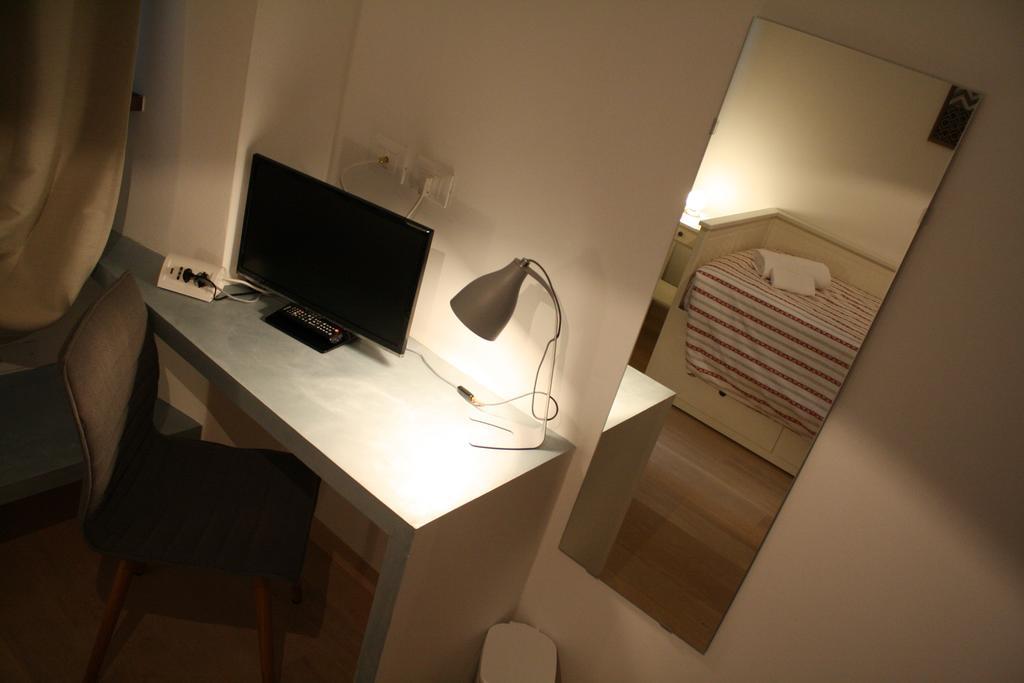 Bed and Breakfast Casa Mia - No Reception Trento Habitación foto